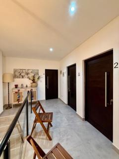 Del Valle Centro 4 - 8