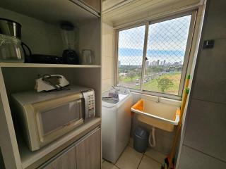 Apto Familiar, Garagem, WiFi Rápido, Maringá - 7