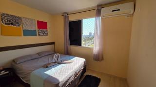 Apto Familiar, Garagem, WiFi Rápido, Maringá - 3