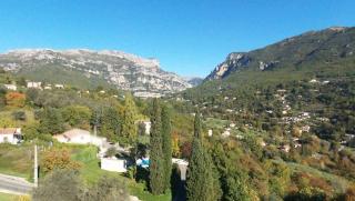 LOCATIONS-06 LA PASCALINE MEUBLÉ 4**** 30MN MER - 1