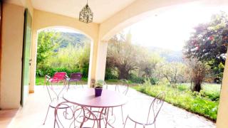 LOCATIONS-06 LA PASCALINE MEUBLÉ 4**** 30MN MER - 6