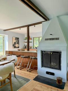 Spacious Villa Near The Sea In Rute - 2