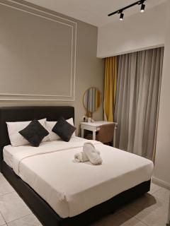 Axon Residence Bukit Bintang - Gua Sai - 4