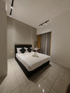Axon Residence Bukit Bintang - Gua Sai - 3