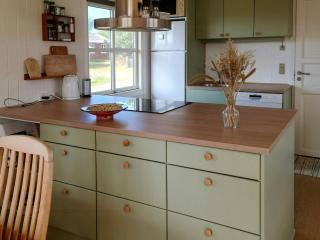 Holiday Home Overlooking Protected Dune Heath - 3