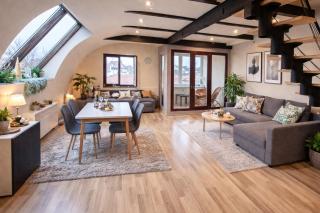 Rooftop Deluxe apartment - 0