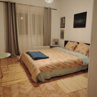 Skopje with beautiful city view! Renovated! - 8