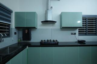 Siddhu's Nest - Near to Lulu mall, Kochuveli Railway station and KIMS Hospital - 2