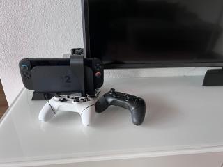 MOREHOME Sonnenterrasse & Heimkino Switch 2 - 8