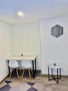 Loft Único & Moderno En El Corazón De Bogotá 610 - 3