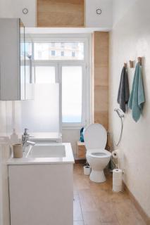 Appartement climatisé près centre - Toulon - 1