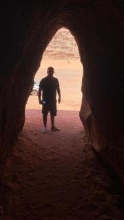 Mohammad Rum Nomad Camp - 5