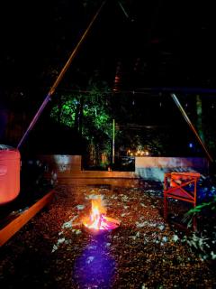 Cabaña Alpina La Naturaleza - 9