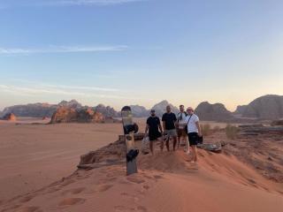 Mohammad Rum Nomad Camp - 3