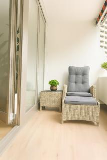 Apartment Ypsilon am Grün - 5