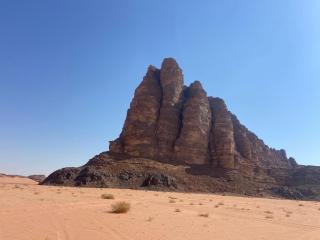 Mohammad Rum Nomad Camp - 2