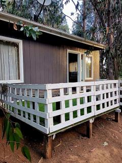 Cabañas Entre Bosques De Algarrobo - 4