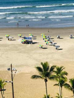 Apartamento na Praia Grande Guilhermina - 5