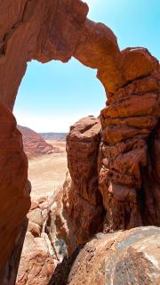 Mohammed Rum Nomad Camp - 1