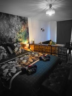 Studio Bilimbi Guadeloupe village vacances à Sainte-Anne proche de Saint-François - 9