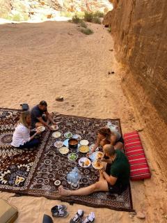 Mohammad Rum Nomad Camp - 8