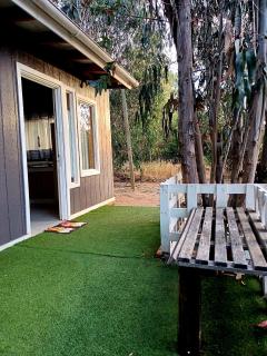 Cabañas Entre Bosques De Algarrobo - 2