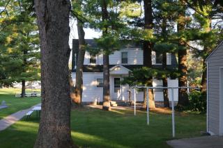 Fay Martin Cabins - 1