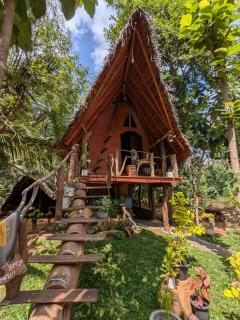 Sigiri Hunter's Eco Tree lodge - 0