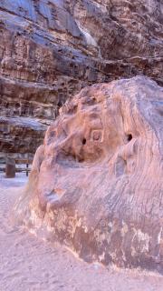 Mohammed Rum Nomad Camp - 3