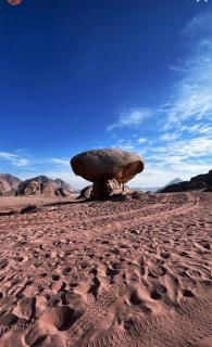 Mohammed Rum Nomad Camp - 5