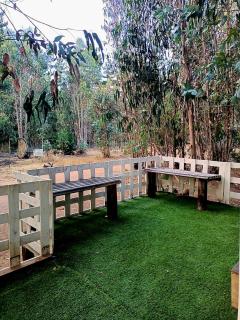 Cabañas Entre Bosques De Algarrobo - 3