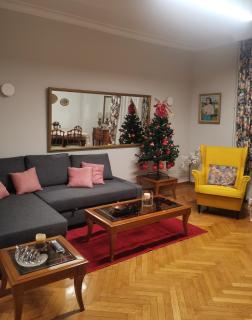 Roza's apartment - 1