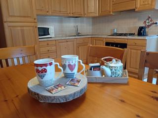 Cuore Carnico appartamento con terrazza panoramica - 2