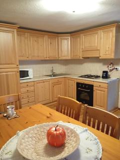 Cuore Carnico appartamento con terrazza panoramica - 7