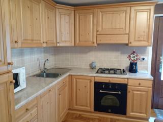 Cuore Carnico appartamento con terrazza panoramica - 8