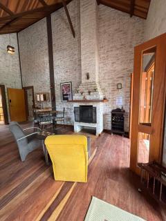 Apartamento aconchegante em Monte Verde - 1