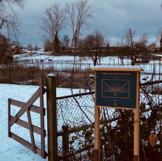 Gastenverblijf Het Groene Hart - 4