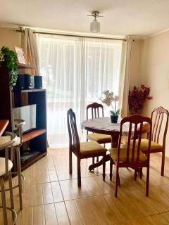 Departamento en El Tabo - 1