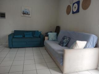 20 metros da praia,garagem,sossego - 1