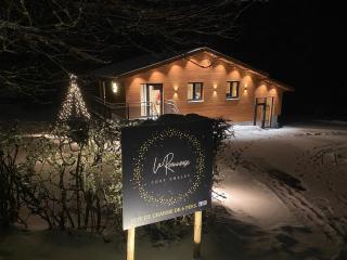 La Roanneuse - Cosy Chalet - 9