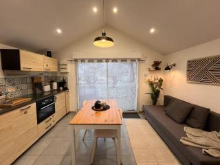 Maison cosy à Chouzy sur Cisse avec jardin - 8