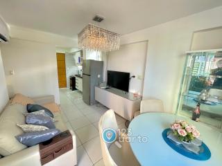 Apartamento em Manaíra Ao Lado Do Shooping - 4