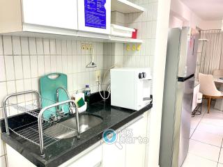 Apartamento em Manaíra Ao Lado Do Shooping - 2