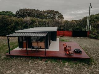 Casa en balneario Los Pinos, rural, vista al Rio - 6