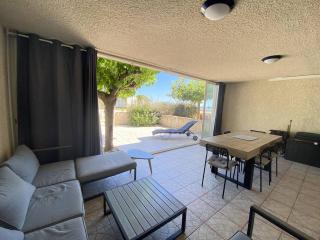 Maison de vacances face à la mer - Saint Pierre La Mer - 5