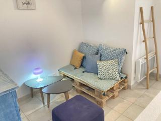 Maison de vacances face à la mer - Saint-Pierre-la-Mer - 4