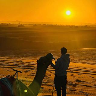 Nomad Spirit Camp - 1