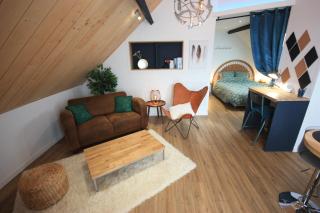 Le Chalet - Résidence Chez Gally à Angers - 0