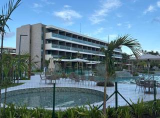 Beach Class Verano - Térreo com varanda Gourmet e área Garden - 8