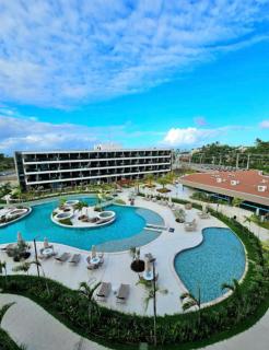 Beach Class Verano - Térreo com varanda Gourmet e área Garden - 3